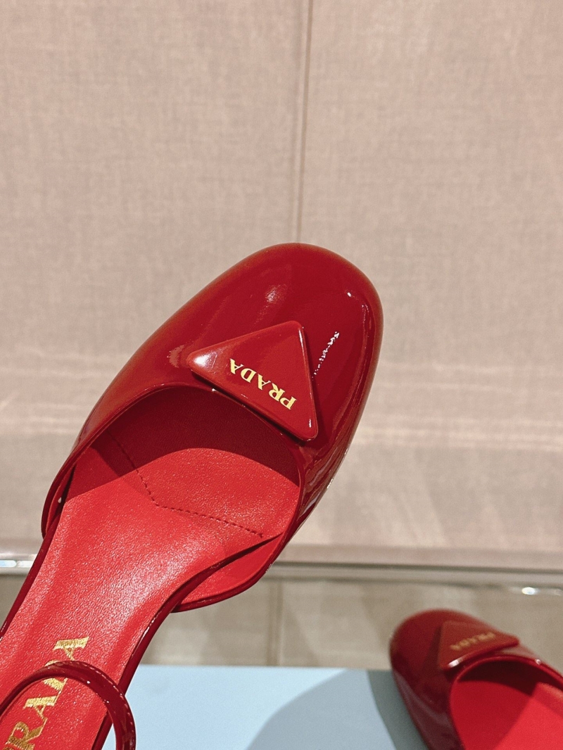 Prada High Heels